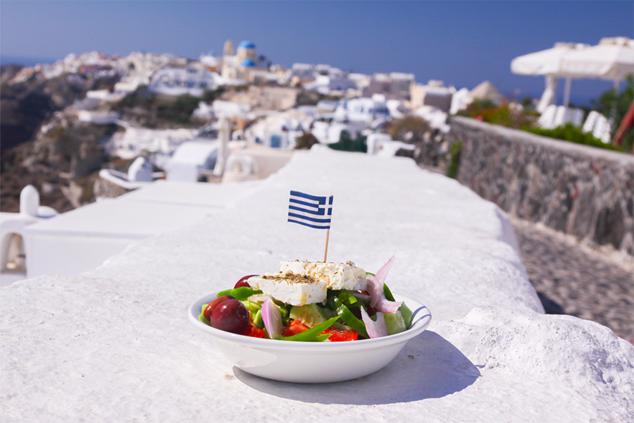 Savoring Santorini: A Culinary Journey Through the Island’s Best Restaurants