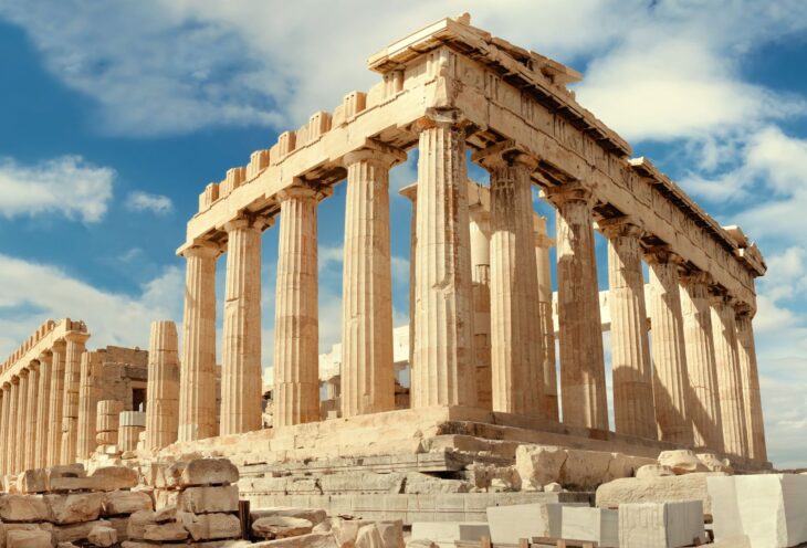 Secrets of the Acropolis