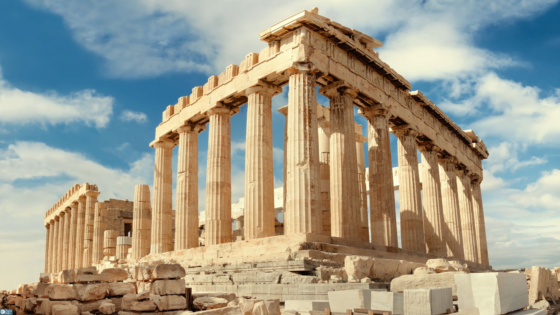 Secrets of the Acropolis