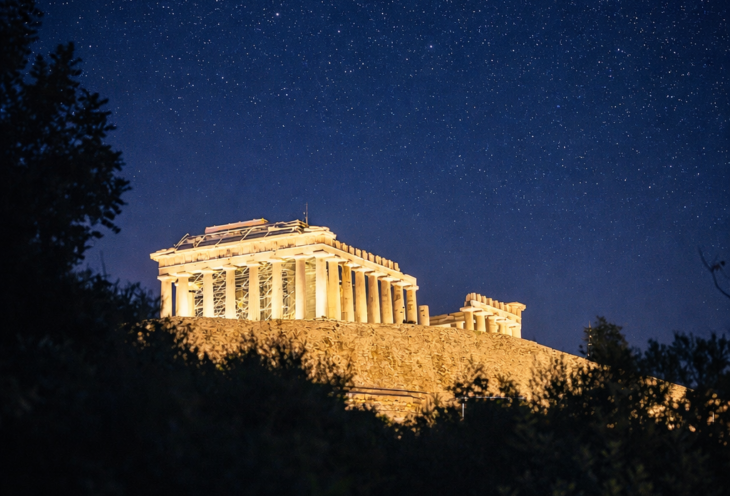 Private Athens Night Tour