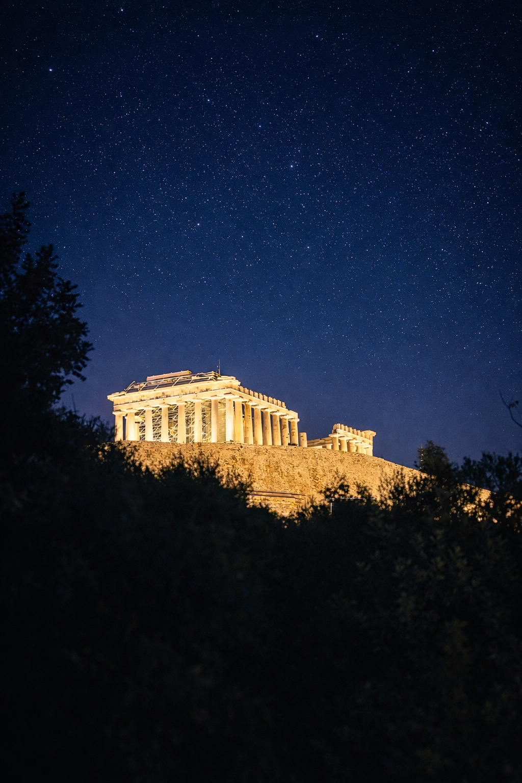 Private Athens Night Tour